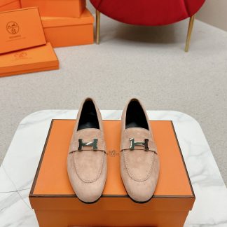Hermès Loafers