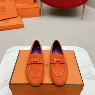 Hermès Loafers
