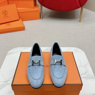 Hermès Loafers