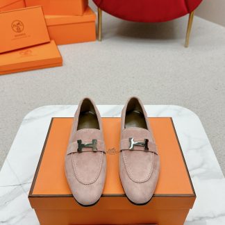 Hermès Loafers
