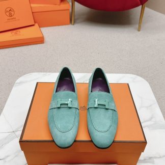 Hermès Loafers