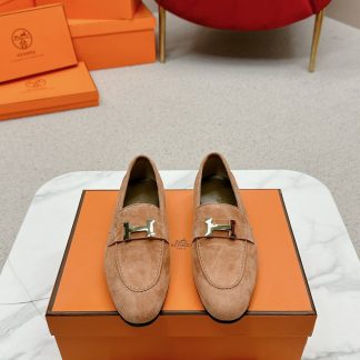Hermès Loafers