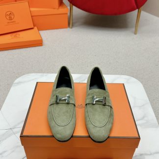 Hermès Loafers