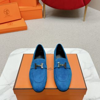 Hermès Loafers
