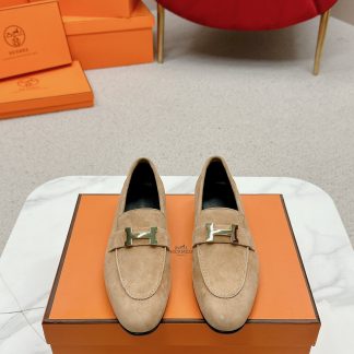 Hermès Loafers
