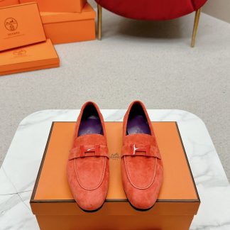 Hermès Loafers