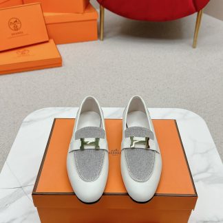 Hermès Loafers
