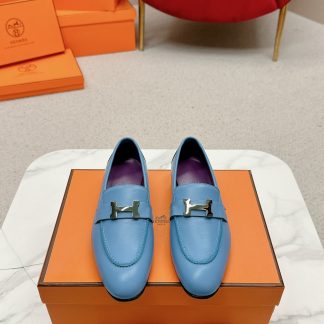 Hermès Loafers