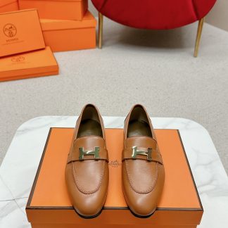Hermès Loafers
