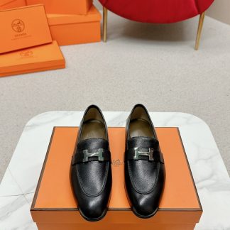 Hermès Loafers