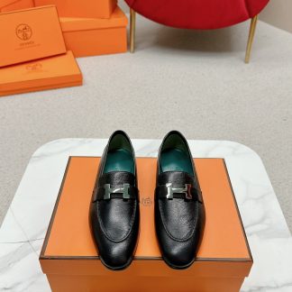 Hermès Loafers