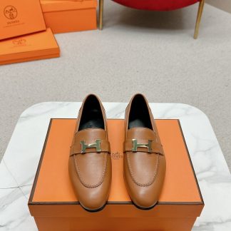 Hermès Loafers