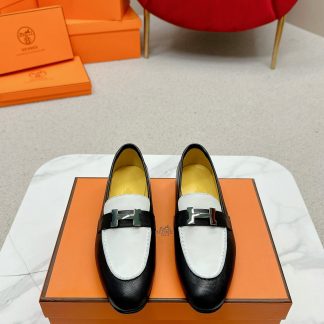 Hermès Loafers