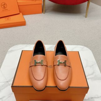 Hermès Loafers