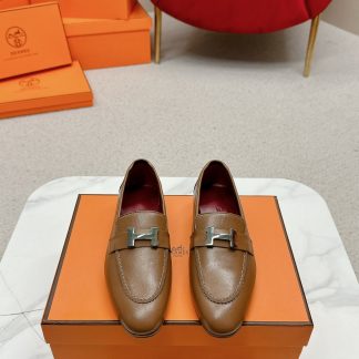 Hermès Loafers