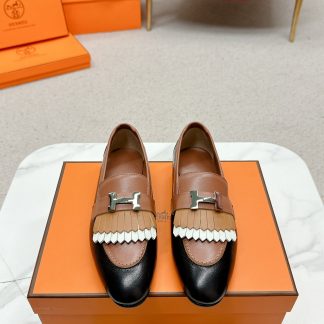Hermès Loafers