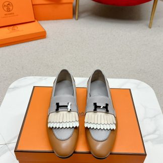 Hermès Loafers