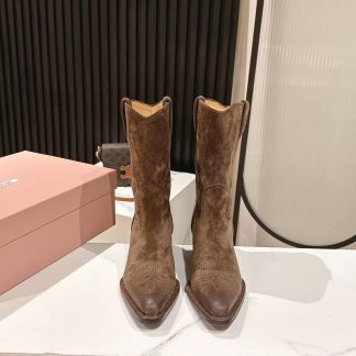 Miu Miu Boots