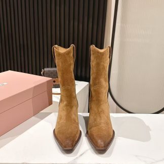 Miu Miu Boots