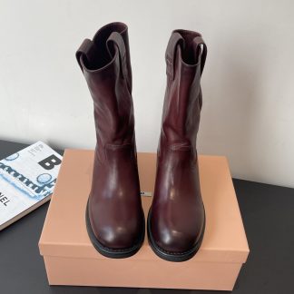 Miu Miu Boots