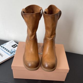 Miu Miu Boots