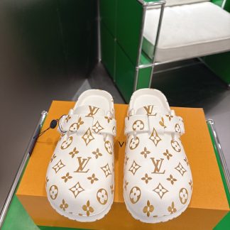 Louis Vuitton Slides