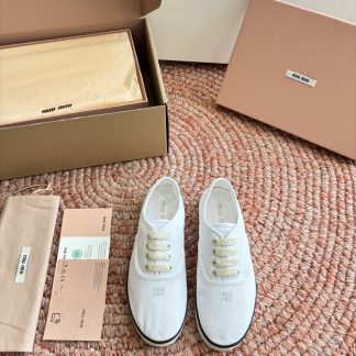 Miu Miu Casual Shoes