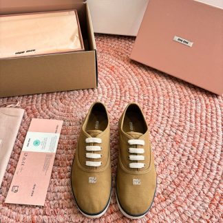 Miu Miu Casual Shoes