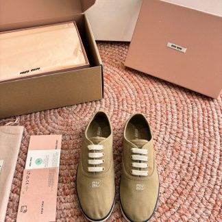 Miu Miu Casual Shoes