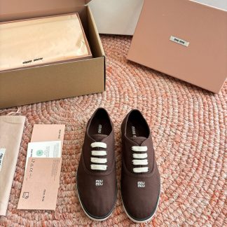 Miu Miu Casual Shoes