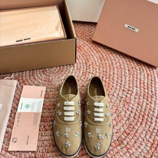 Miu Miu Casual Shoes