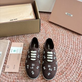 Miu Miu Casual Shoes