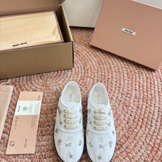 Miu Miu Casual Shoes