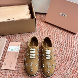 Miu Miu Casual Shoes