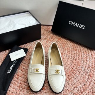 Chanel Flats