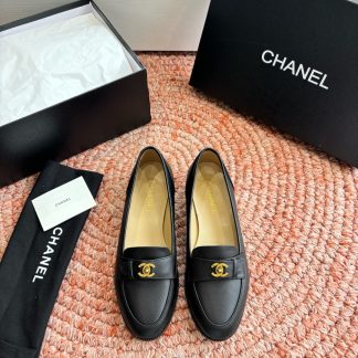 Chanel Flats