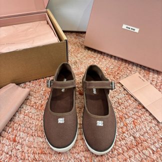 Miu Miu Casual Shoes