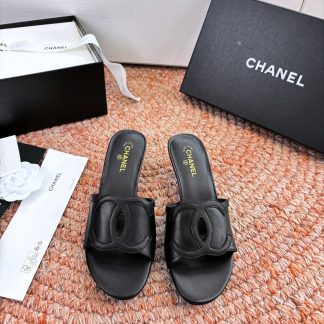 Chanel Heels