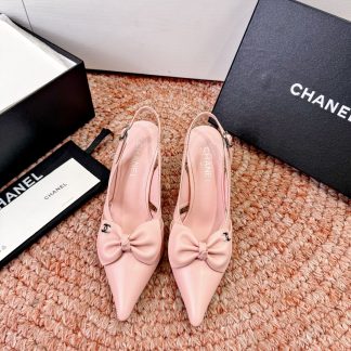 Chanel Heels