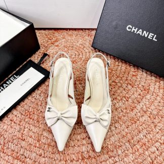 Chanel Heels