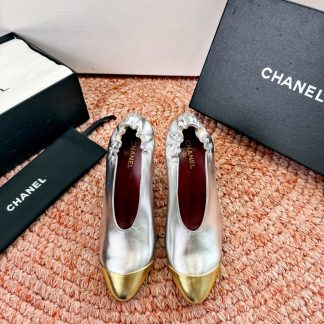 Chanel Heels