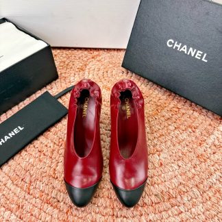 Chanel Heels