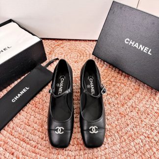 Chanel Flats