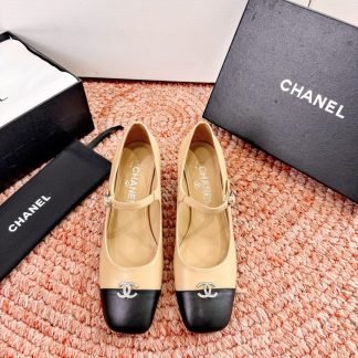 Chanel Flats