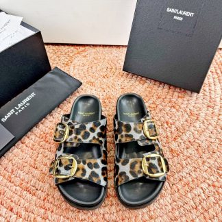 Saint Laurent Slides