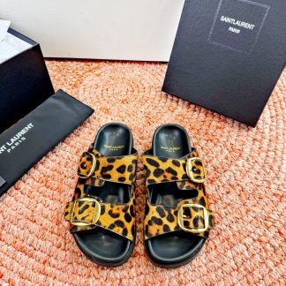 Saint Laurent Slides