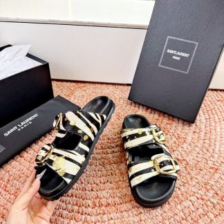 Saint Laurent Slides