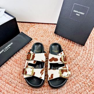 Saint Laurent Slides