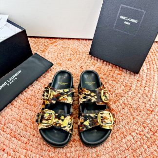 Saint Laurent Slides