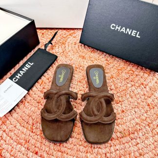 Chanel Heels